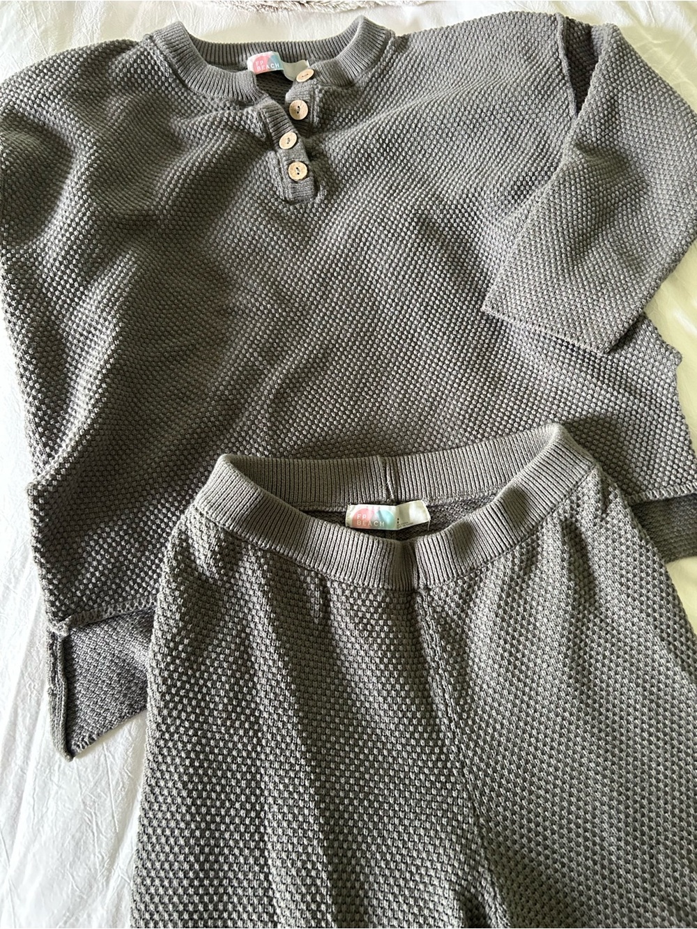 free people hailee set xs - Picture 3 of 5